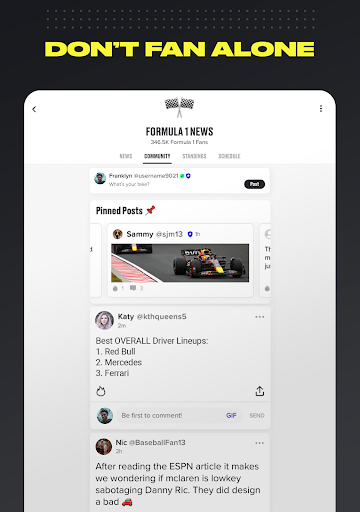Bleacher Report: Sports News screenshot