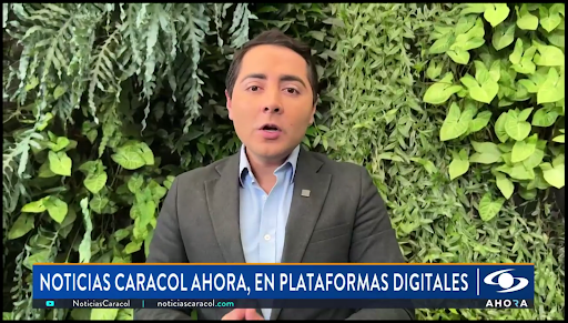 Noticias Caracol screenshot