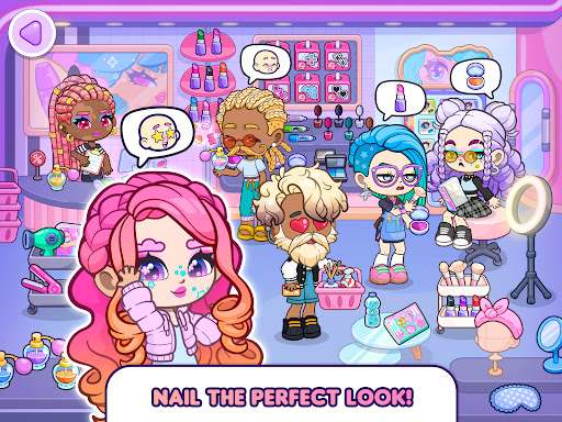 Dopples World screenshot