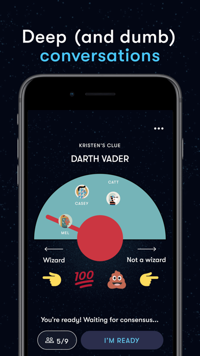 Wavelength screenshot