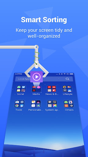 Live Launcher screenshot