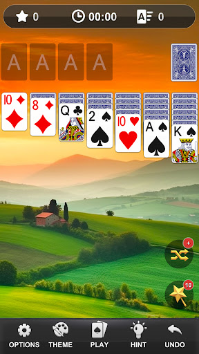 Solitaire Classic Card screenshot