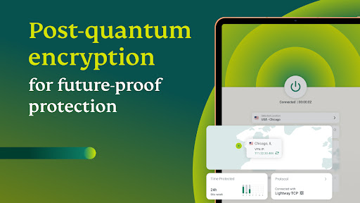 ExpressVPN: Fast & Secure VPN screenshot