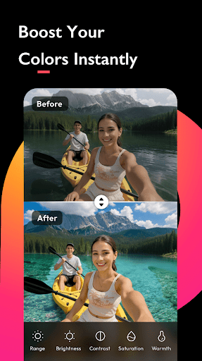 AI Photo Editor - Polish screenshot