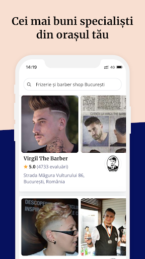 MERO - Programări Online screenshot