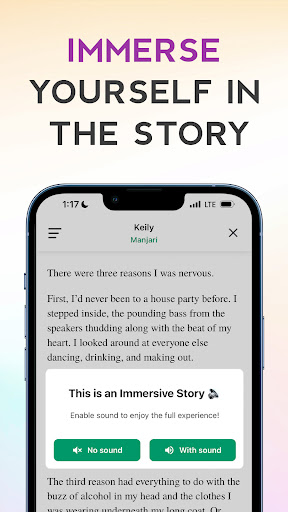 Galatea: Books & Audiobooks screenshot