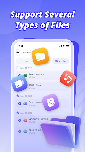 Photo Recover Plus - Restore screenshot