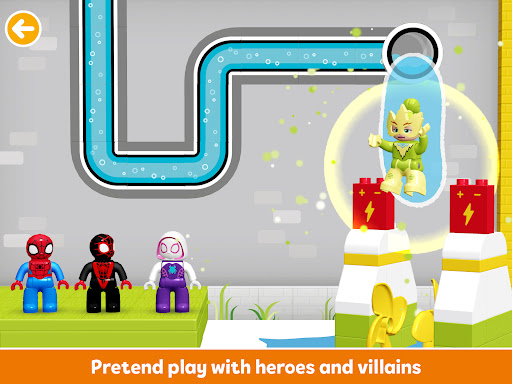 LEGO® DUPLO® Marvel screenshot