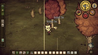Don't Starve: Pocket Edition screenshot