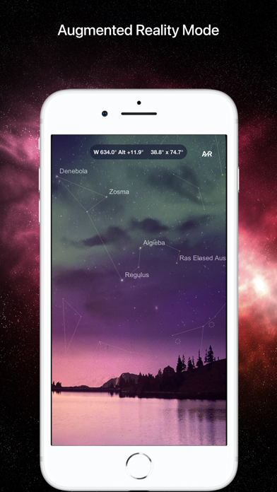 SkySafari 7 Pro screenshot