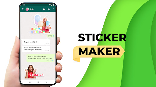 Sticker Maker - WAStickers screenshot