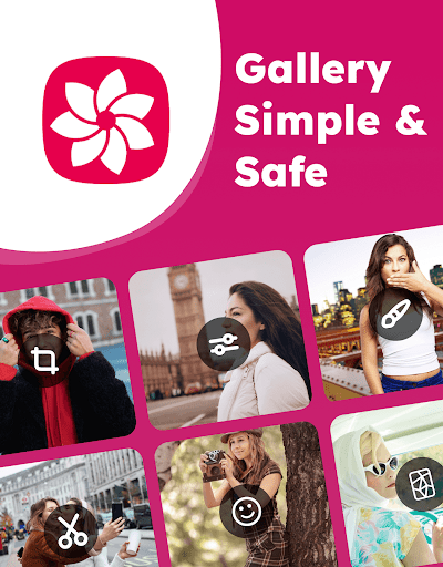 Gallery - Photos & Videos screenshot