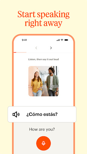 Babbel - Learn Languages screenshot
