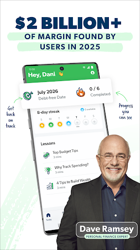 EveryDollar: Budget Planning screenshot