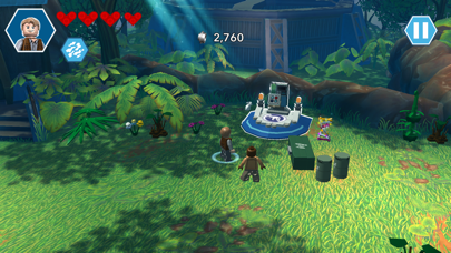 LEGO® Jurassic World™ screenshot