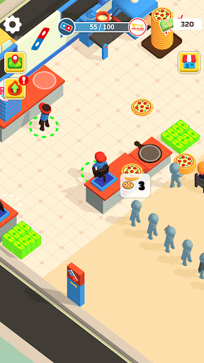 Pizza Ready! screenshot