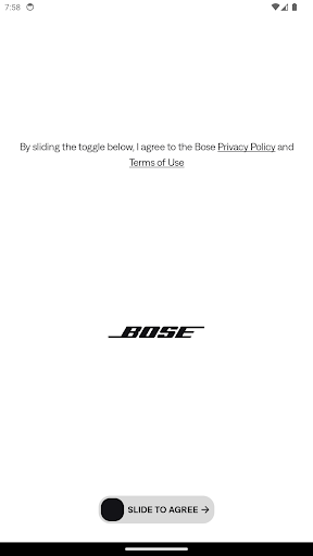 Bose QC Earbuds screenshot