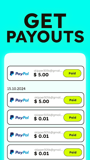 CashDream: Play & Earn Rewards screenshot