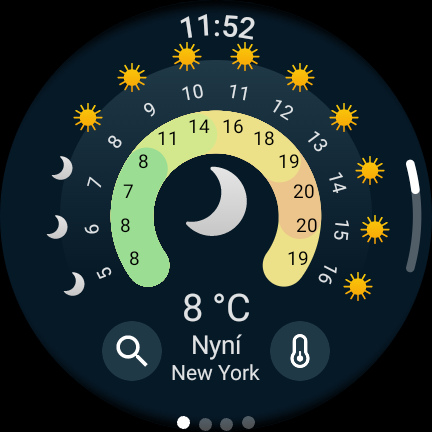 Ventusky: Weather & Live Radar screenshot