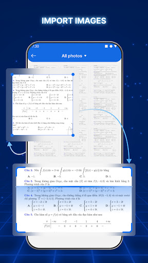AI Tutor - Math Homework Help screenshot
