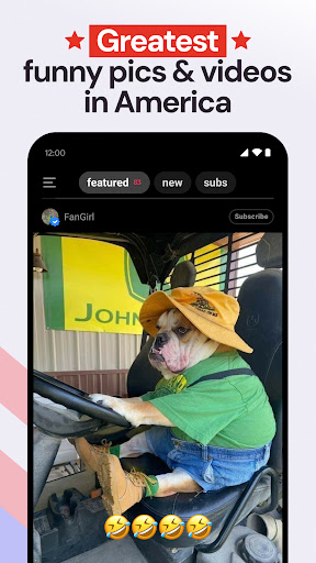 ABPV－America’s best pics, vids screenshot