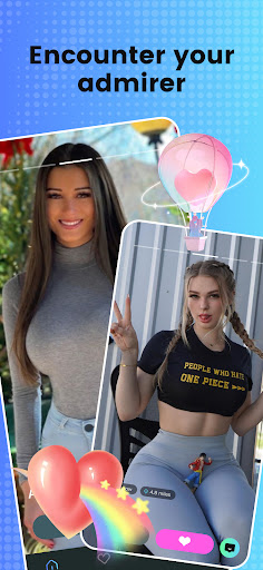 Tether: Local Match Dating screenshot