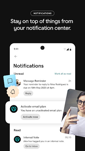 GoDaddy: Websites & Marketing screenshot