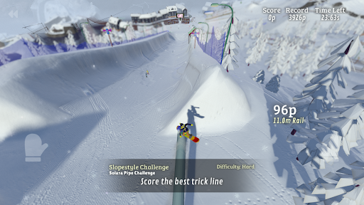 Grand Mountain Adventure 2 screenshot