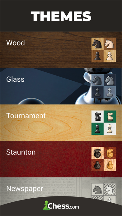 Chess screenshot