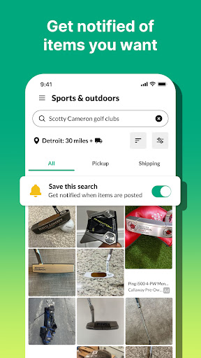 OfferUp: Buy. Sell. Simple. screenshot