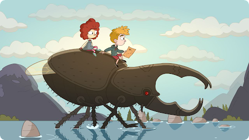 Lost in Play screenshot