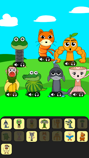 Horror Beats: Scary Music screenshot