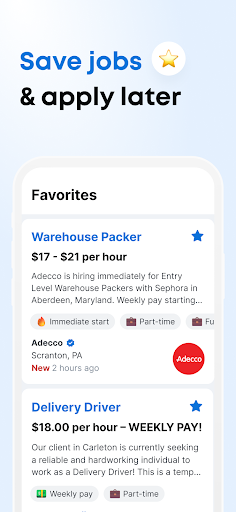 Jooble — Job Search App