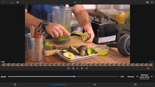 LumaFusion: Pro Video Editing screenshot