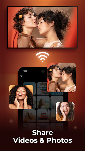 Cast to TV - Screen Mirroring screenshot