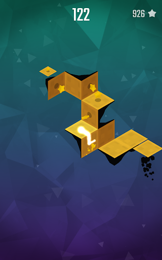 Cosmo Run screenshot