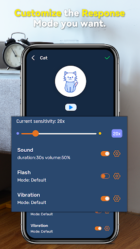 Find Phone by Clap, Whistle screenshot