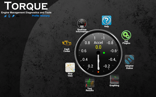 Torque Pro (OBD 2 & Car) screenshot
