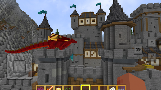 Dragon Hunter Craft screenshot