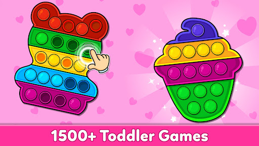 Toddler Games for 2-3 Year Old screenshot