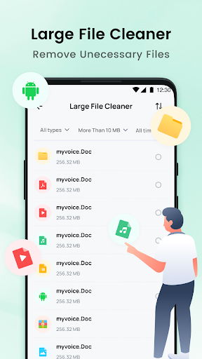 Clean Buddy - Antivirus screenshot