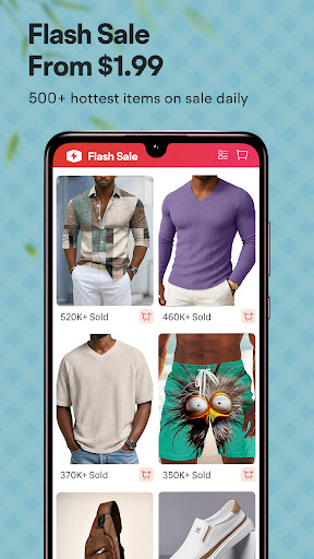 LightInTheBox Online Shopping screenshot