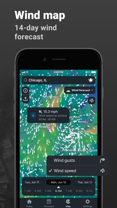 Clime: NOAA Weather Radar Live