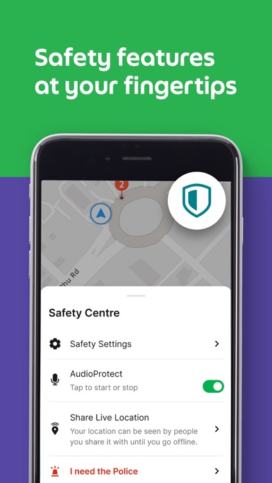 Grab Driver: App for Partners screenshot