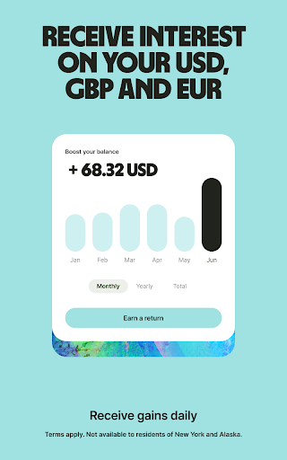 Wise: International Transfers screenshot