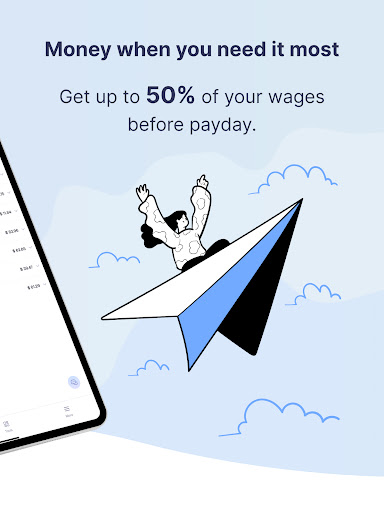 Rain Instant Pay screenshot