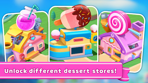 Baby Panda's Sweet Shop screenshot