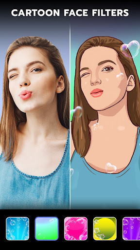 Ghibli Style Cartoon - ToonApp screenshot