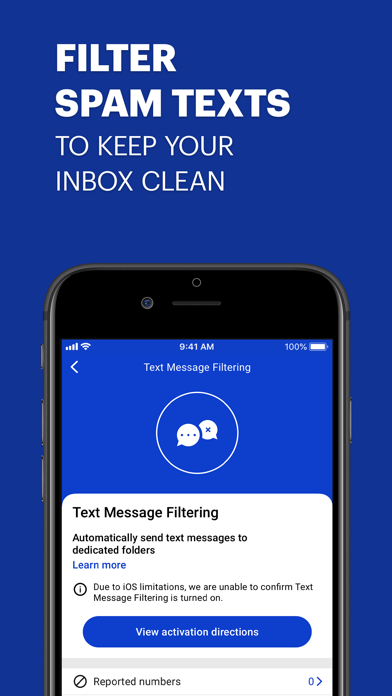 Malwarebytes Mobile Security screenshot