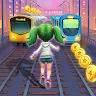 Subway Runner: Parkour Game